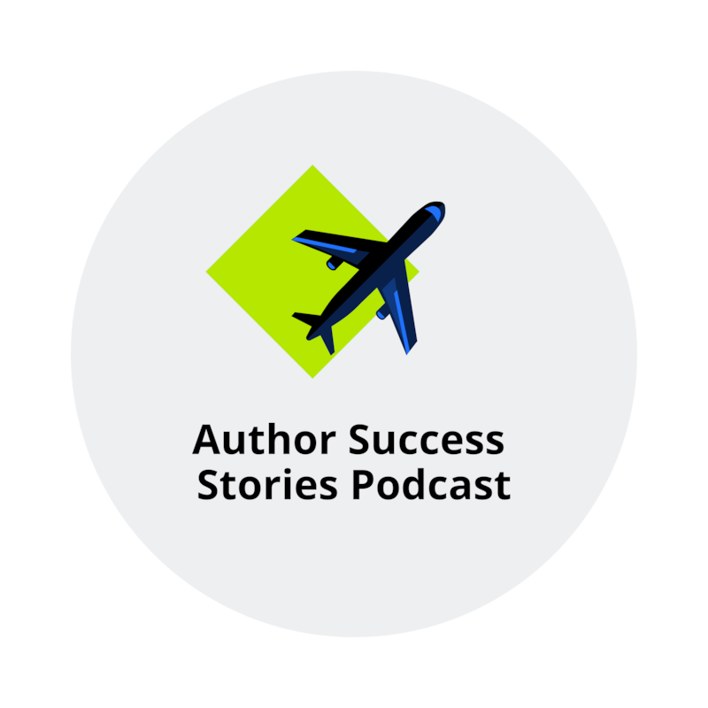 Artwork for podcast Author Success Stories Podcast