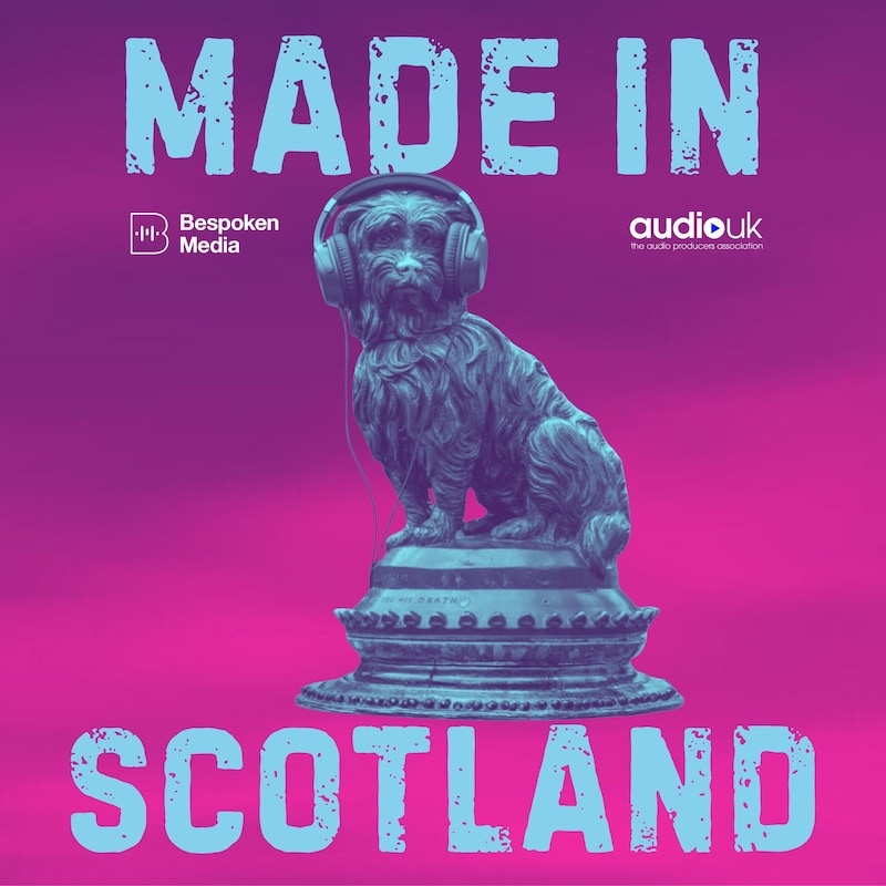Artwork for podcast Made in Scotland