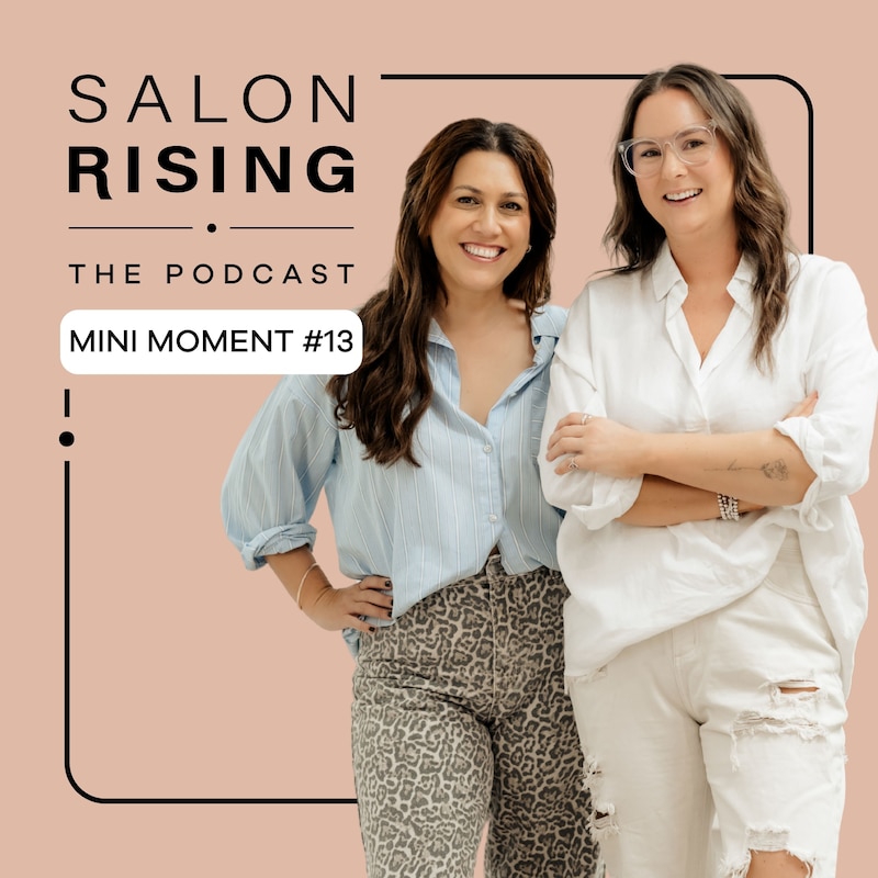 Artwork for podcast Salon Rising