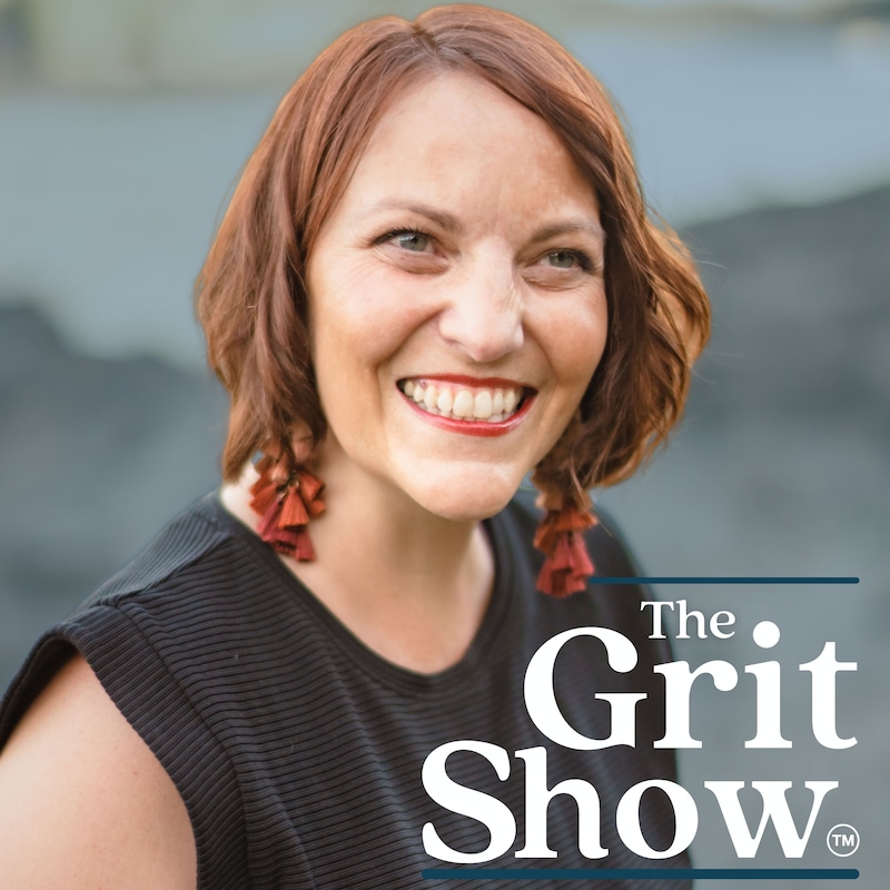 Artwork for podcast THE GRIT SHOW