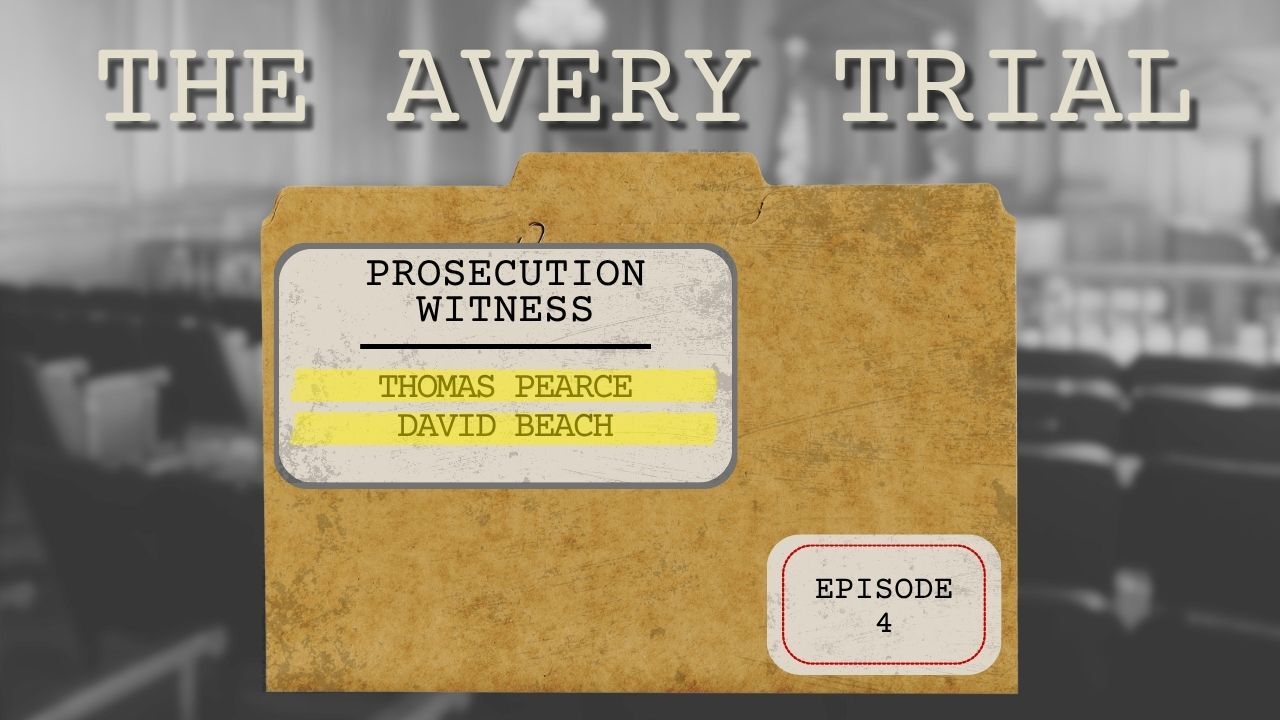 BeachHouse34 - A True Crime and Paranormal Podcast