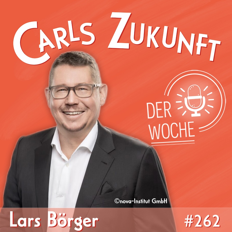 Artwork for podcast carls zukunft der woche