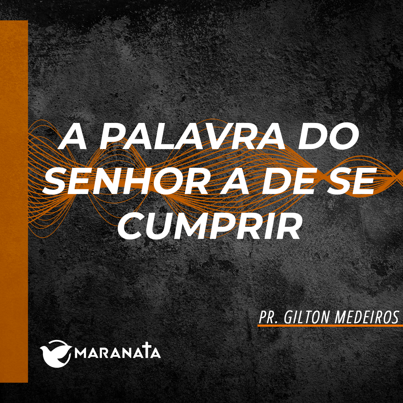 A palavra de Deus a de se cumprir - Pr. Gilton Medeiros