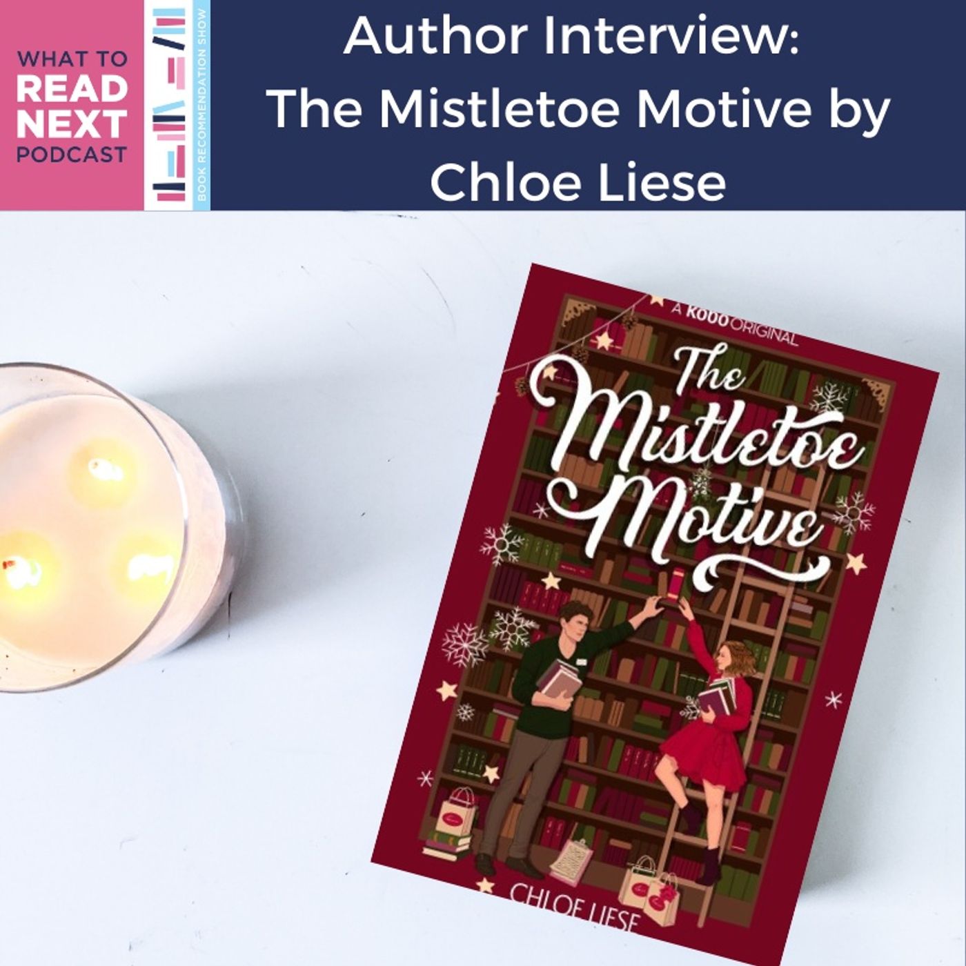 What to Read Next Podcast l Book Recommendation Show
