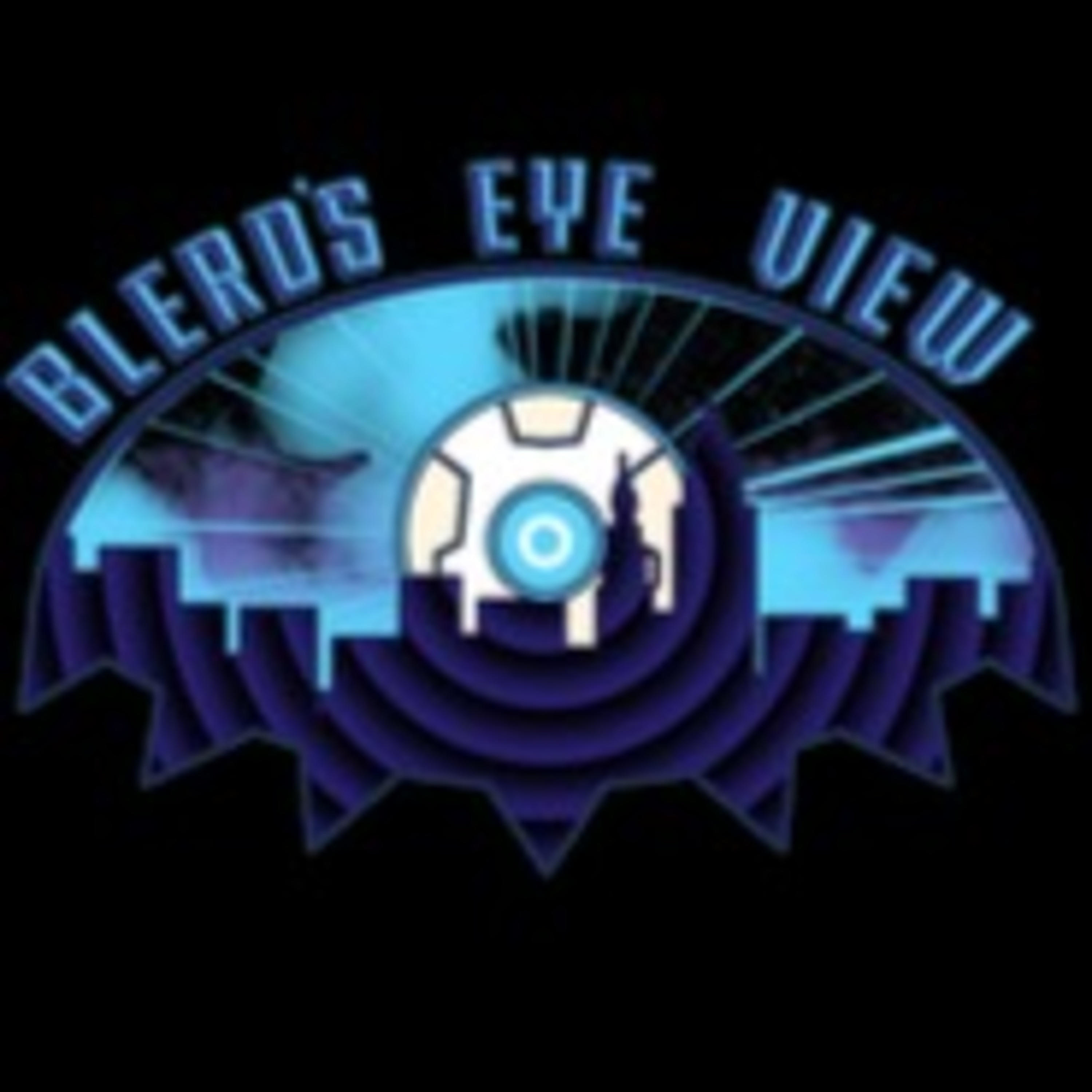 Show artwork for Blerd’s Eyeview