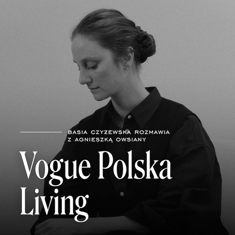 Artwork for podcast Vogue Polska Living