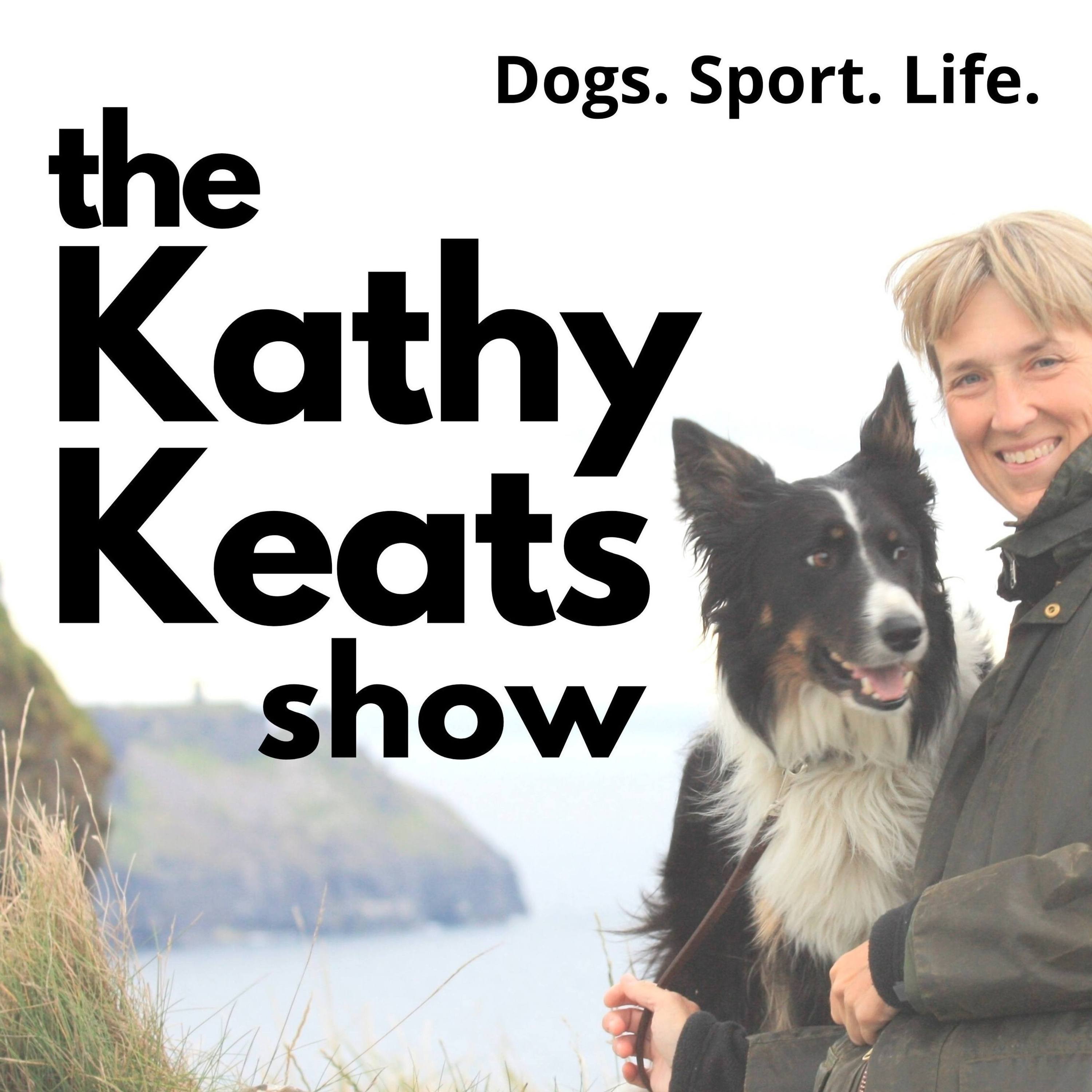 Artwork for podcast The Kathy Keats Show
