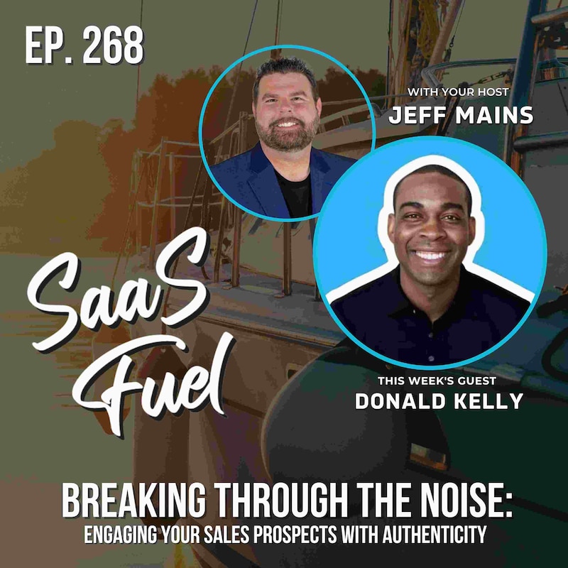 Artwork for podcast SaaS Fuel