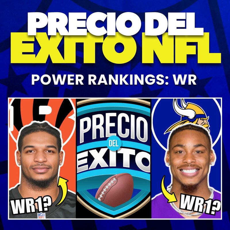 Artwork for podcast Precio Del Exito NFL