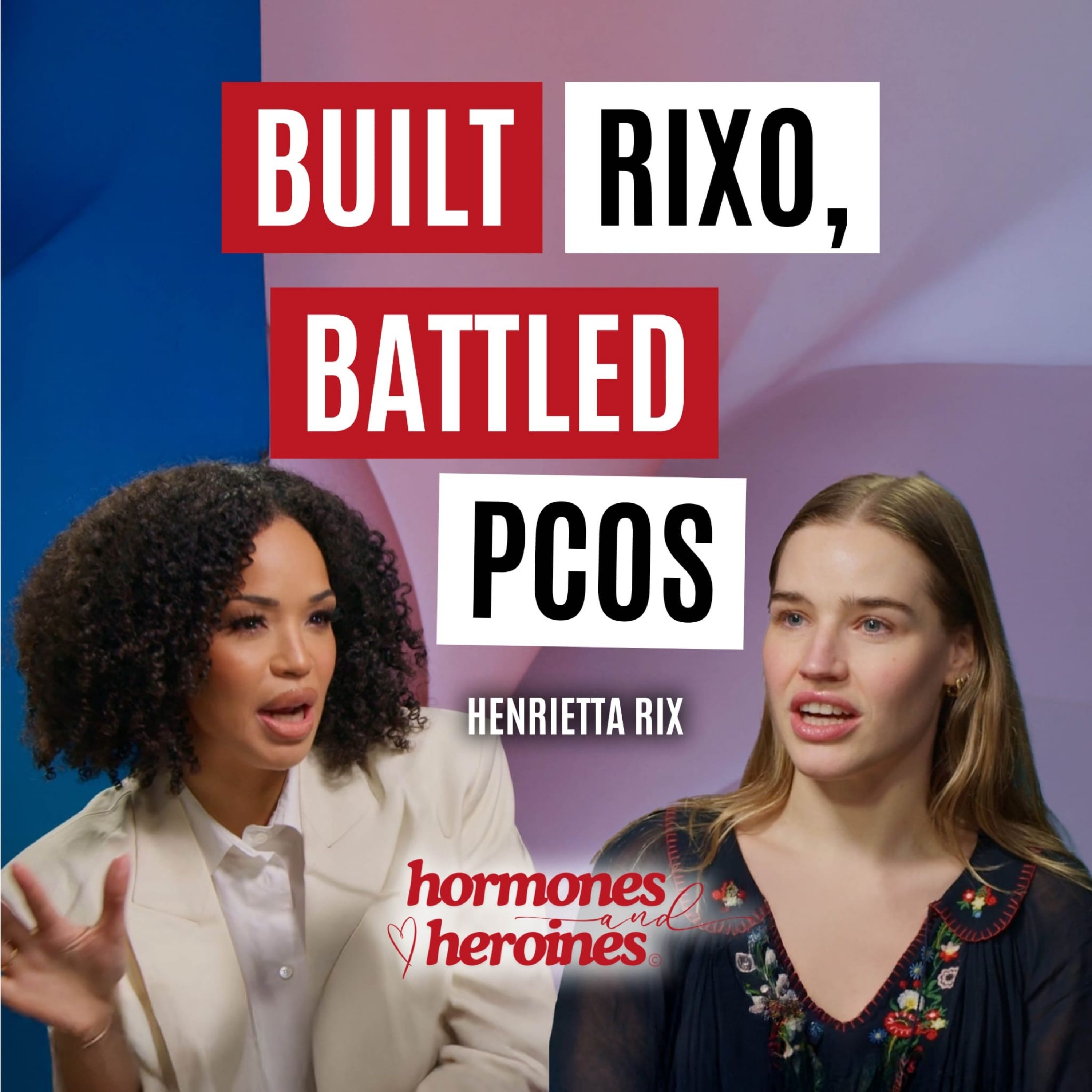 HENRIETTA RIX | RIXO: The Brand, The Breakdown & The Ultimate Juggle