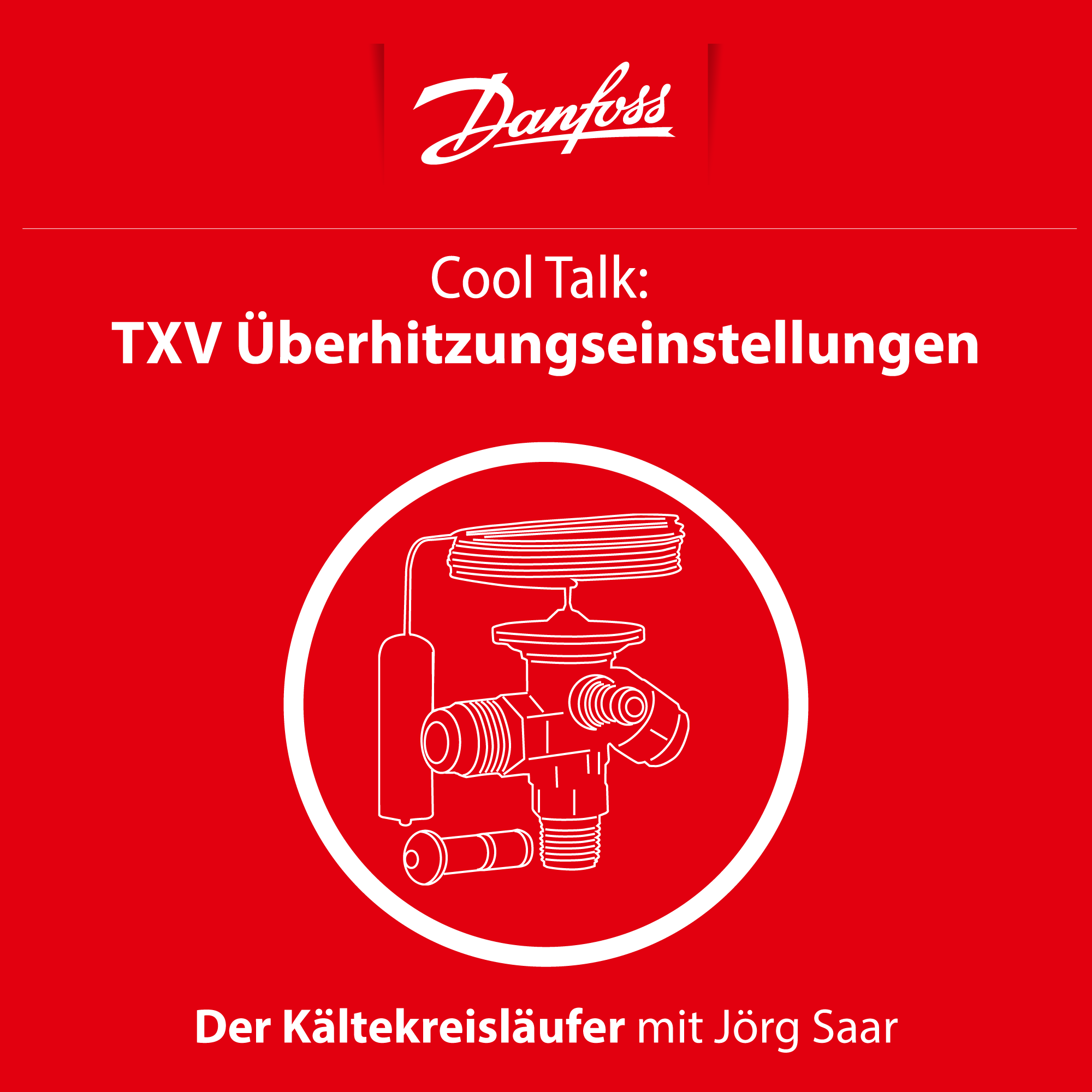 Der Kältekreisläufer mit Jörg Saar