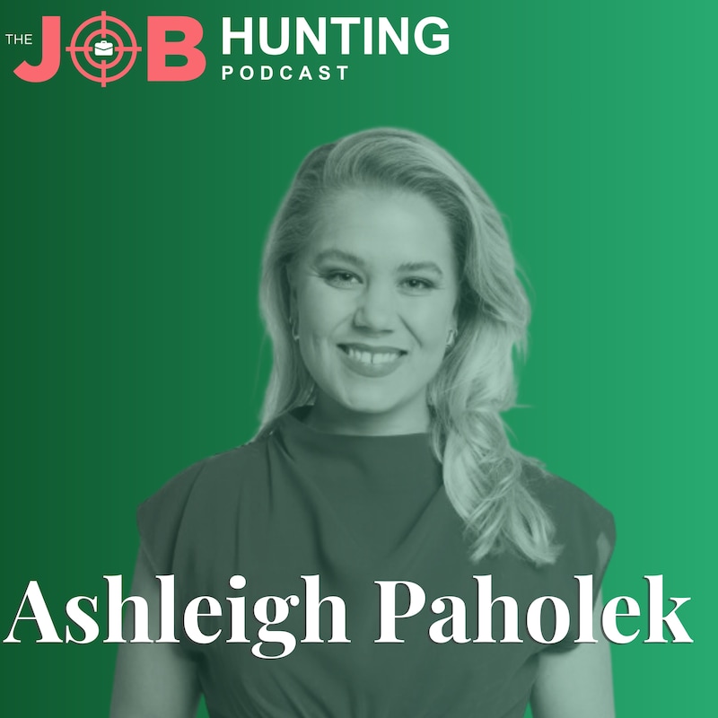 Artwork for podcast The Job Hunting Podcast
