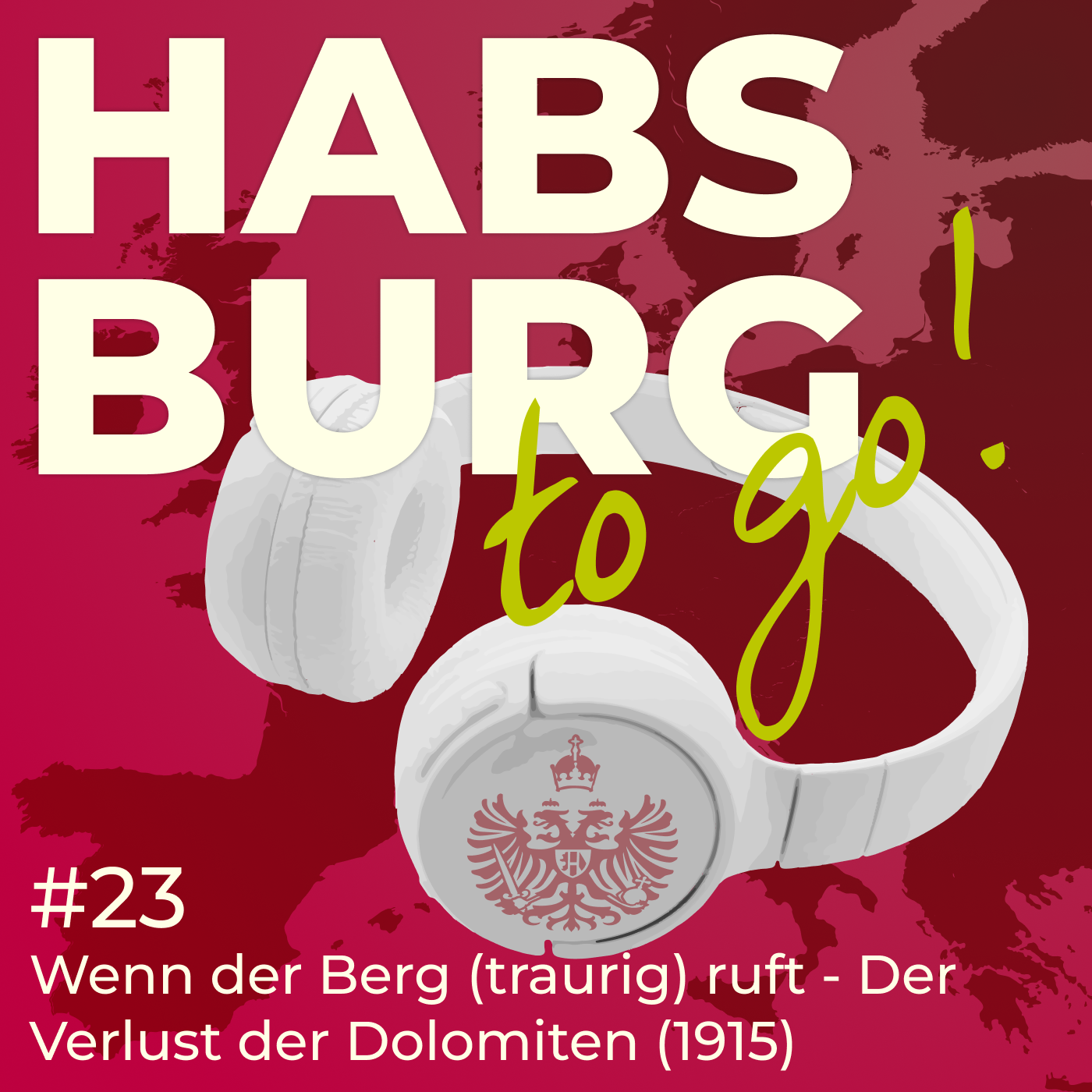 Habsburg to go!