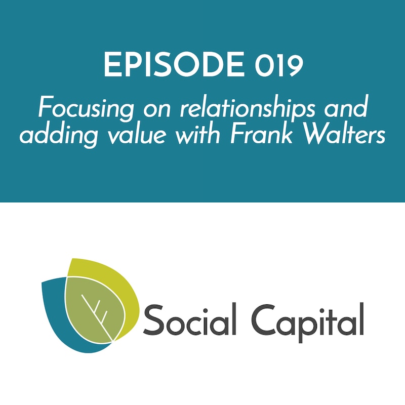 Artwork for podcast Social Capital