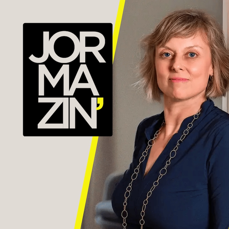 Artwork for podcast JORMAZIN'