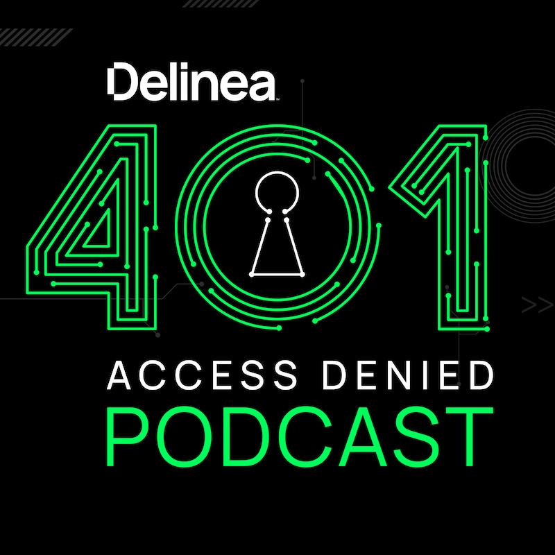 Artwork for podcast 401 Access Denied