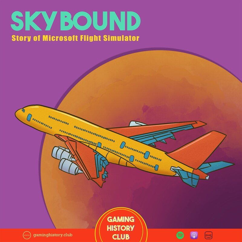 Artwork for podcast Gaming History Club