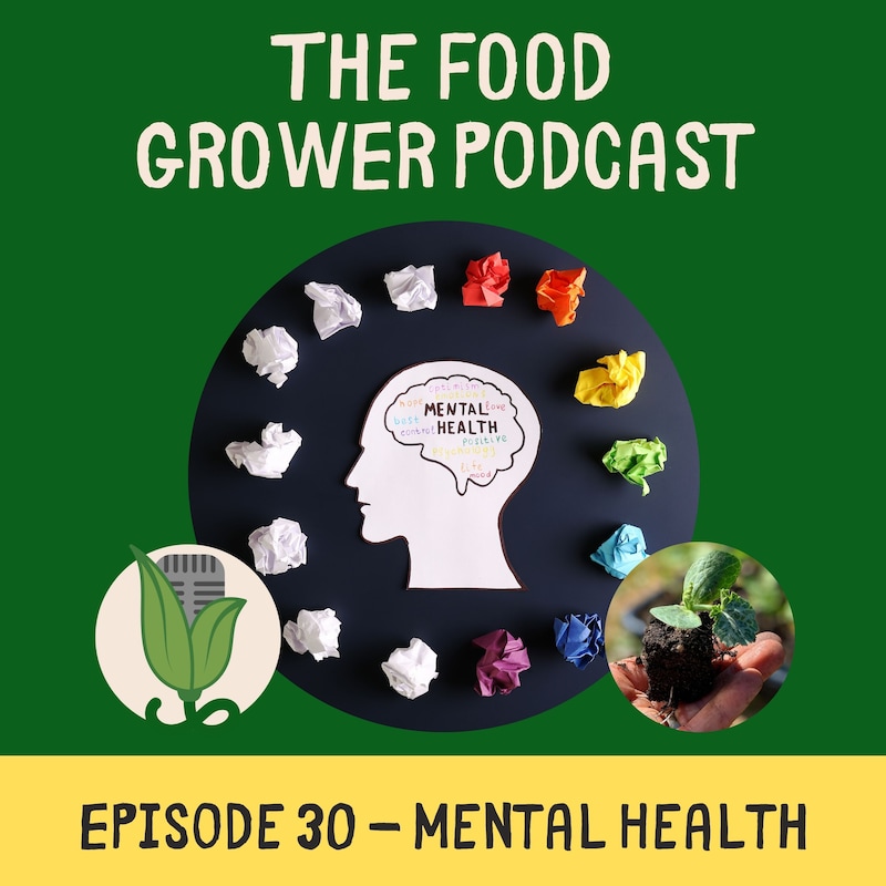 Artwork for podcast The Food Grower Podcast