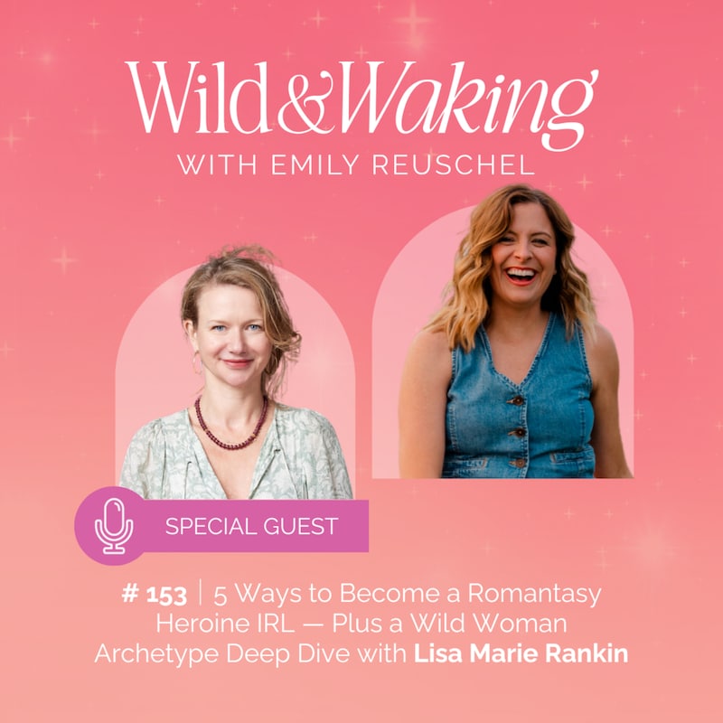 Artwork for podcast Wild & Waking