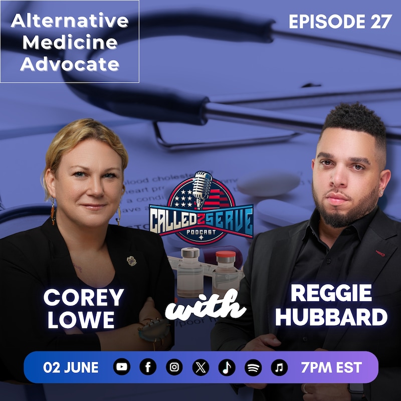 Artwork for podcast Called 2 Serve Podcast