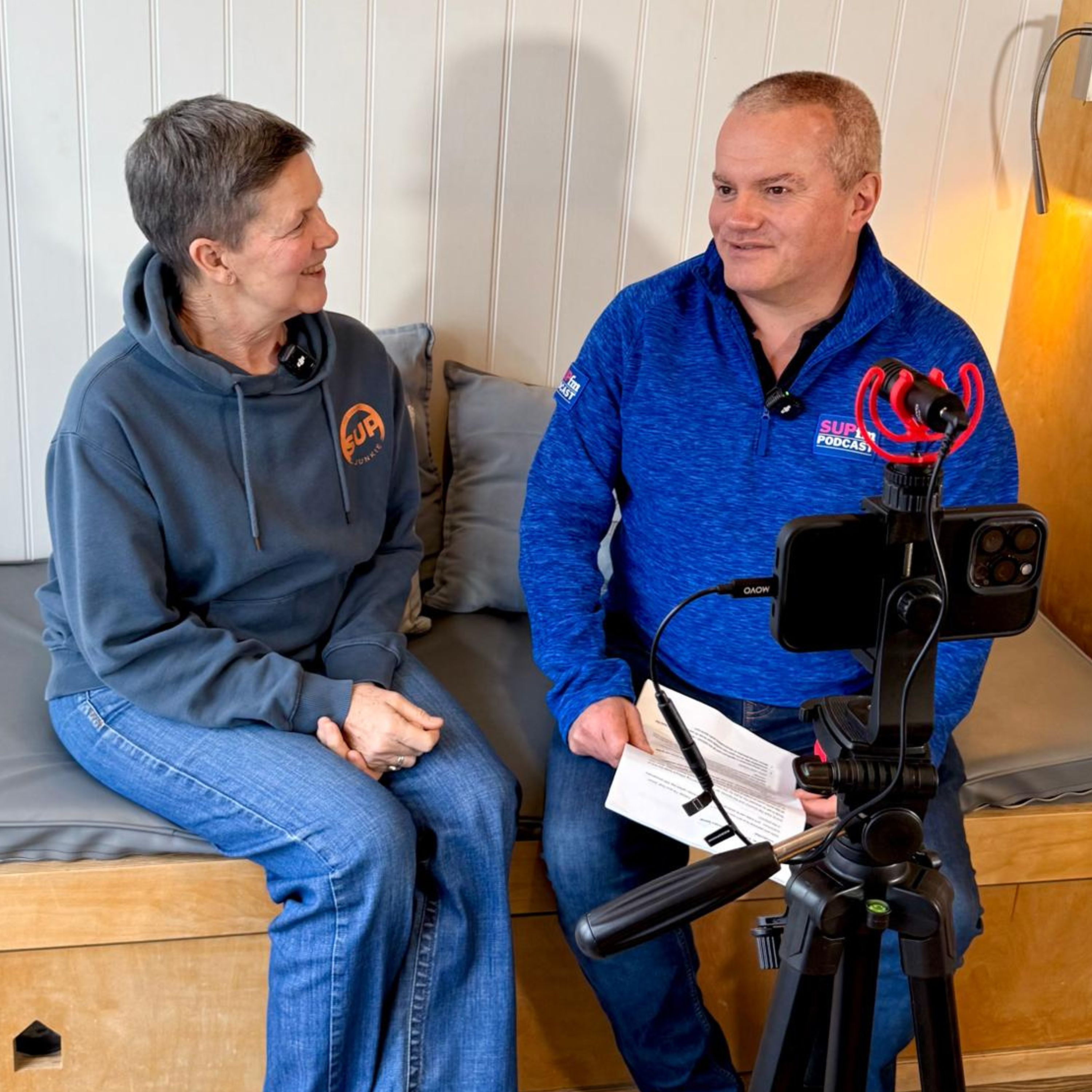 10th Anniversary Edition - Racing, Adventure & What Comes Next - With SUPjunkie