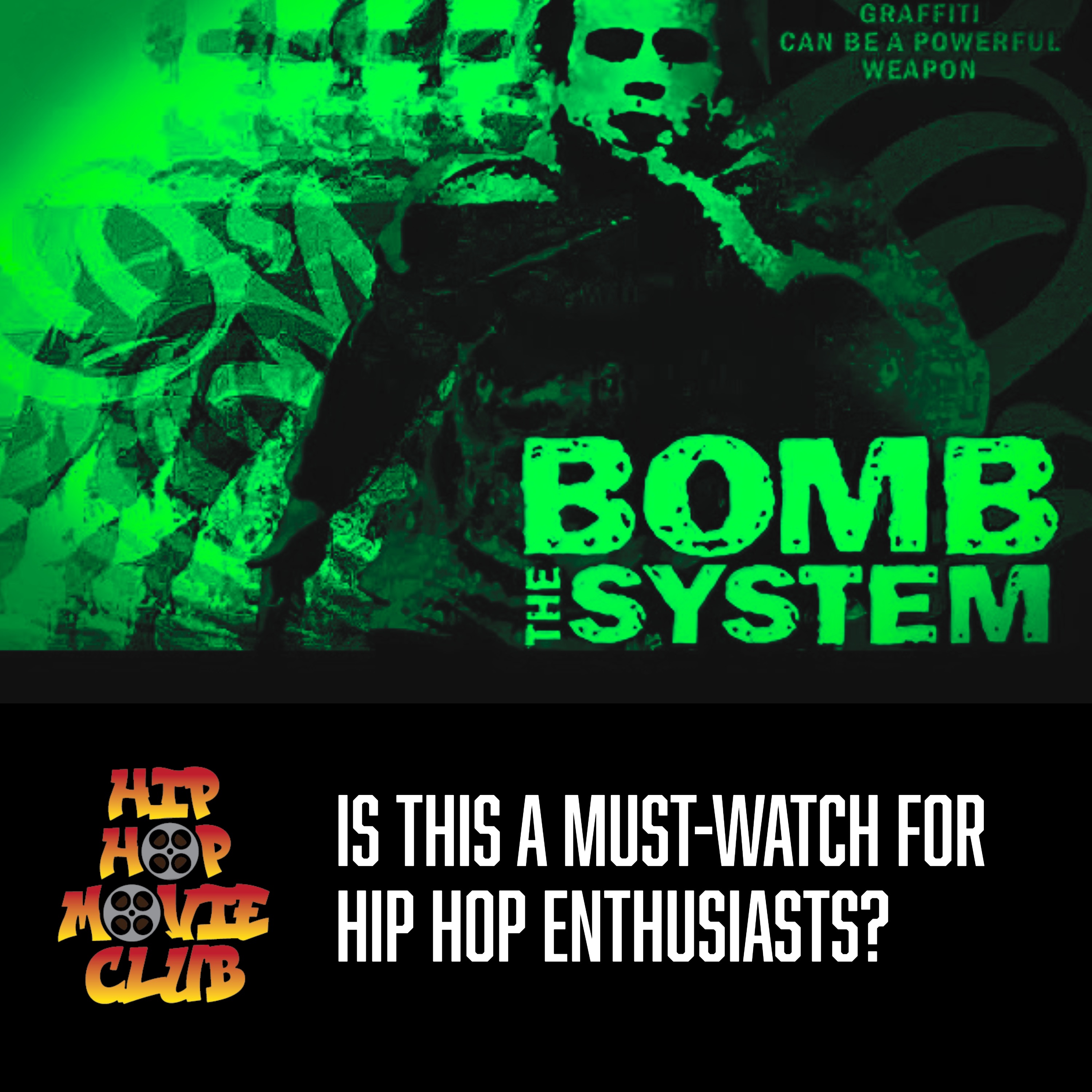 Is Bomb the System a must-watch for hip hop enthusiasts?