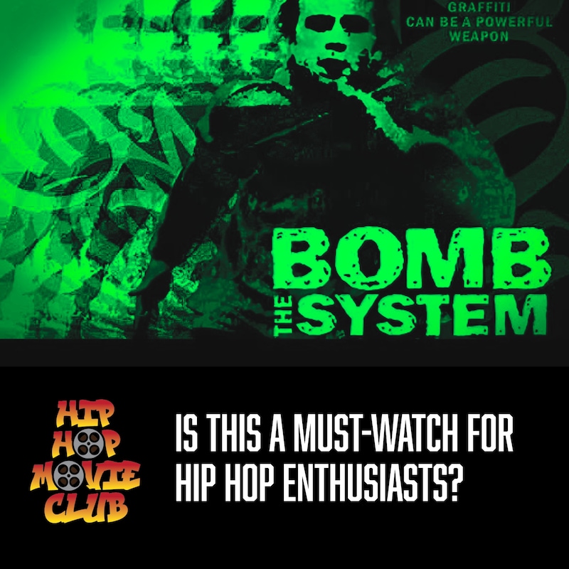 Artwork for podcast Hip Hop Movie Club