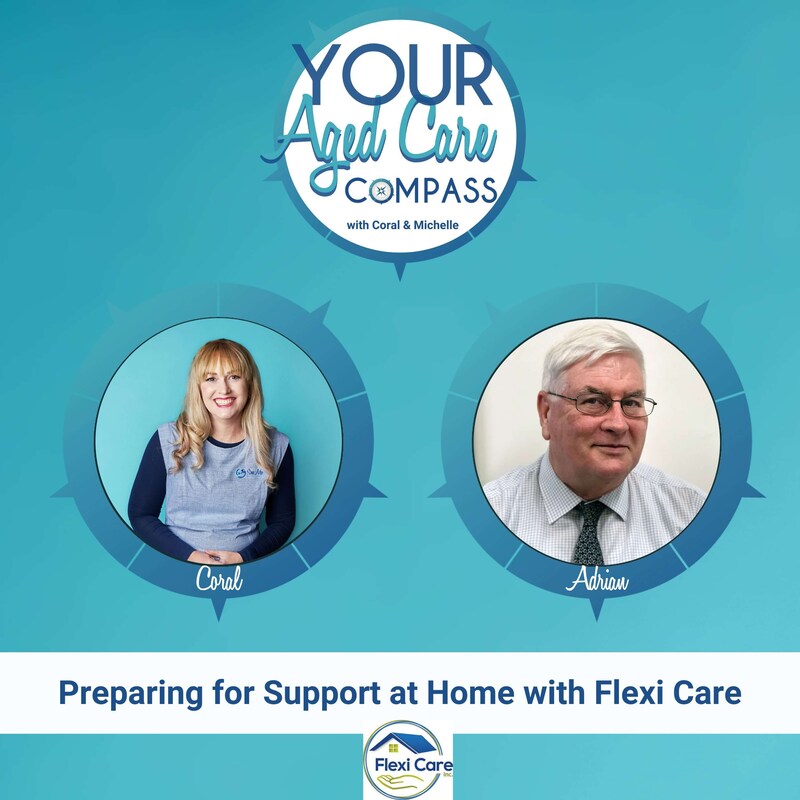 Artwork for podcast Your Aged Care Compass