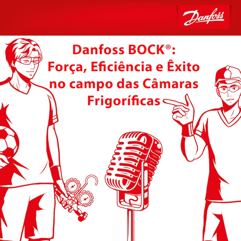 Artwork for podcast Dribladores da Refrigeração