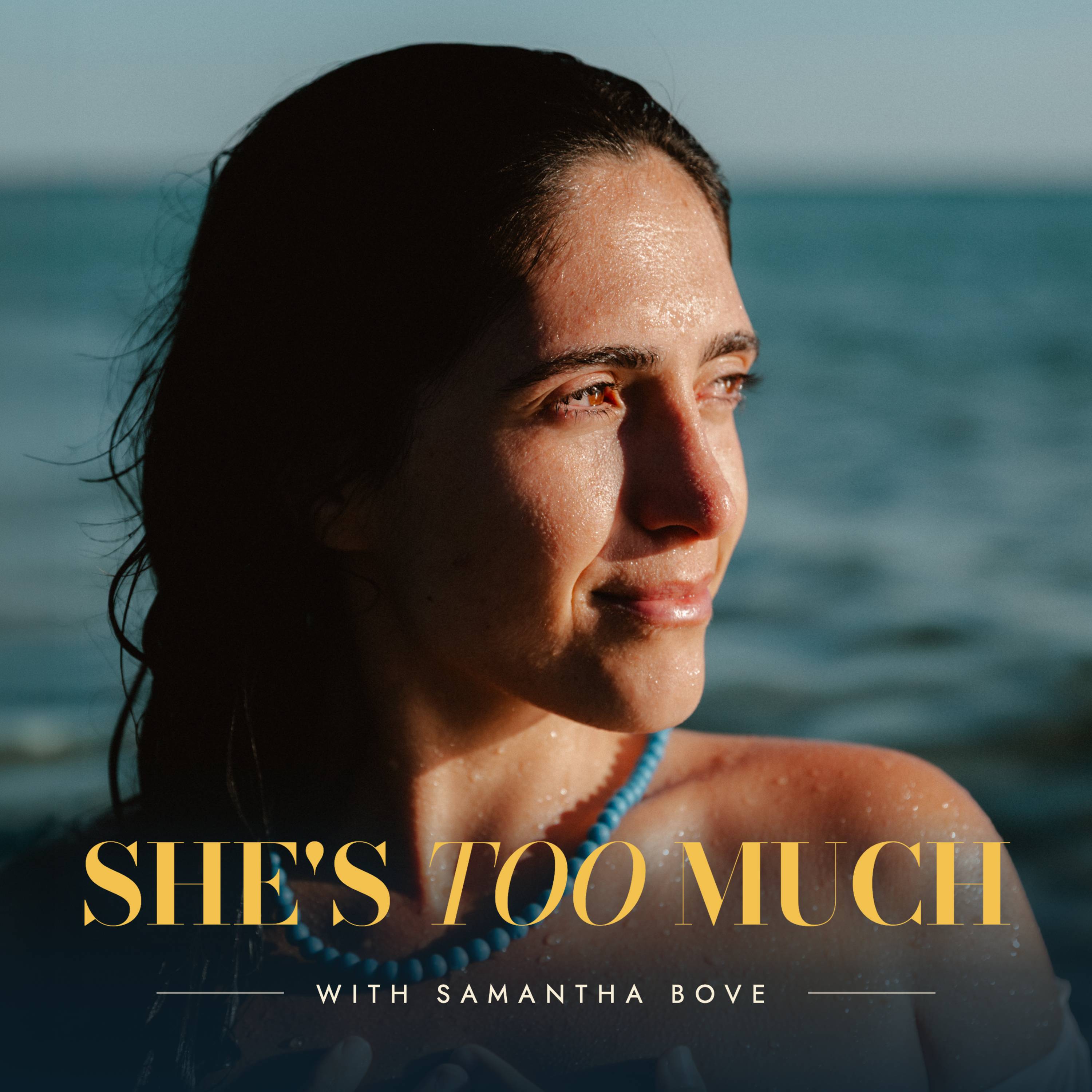Artwork for She's Too Much