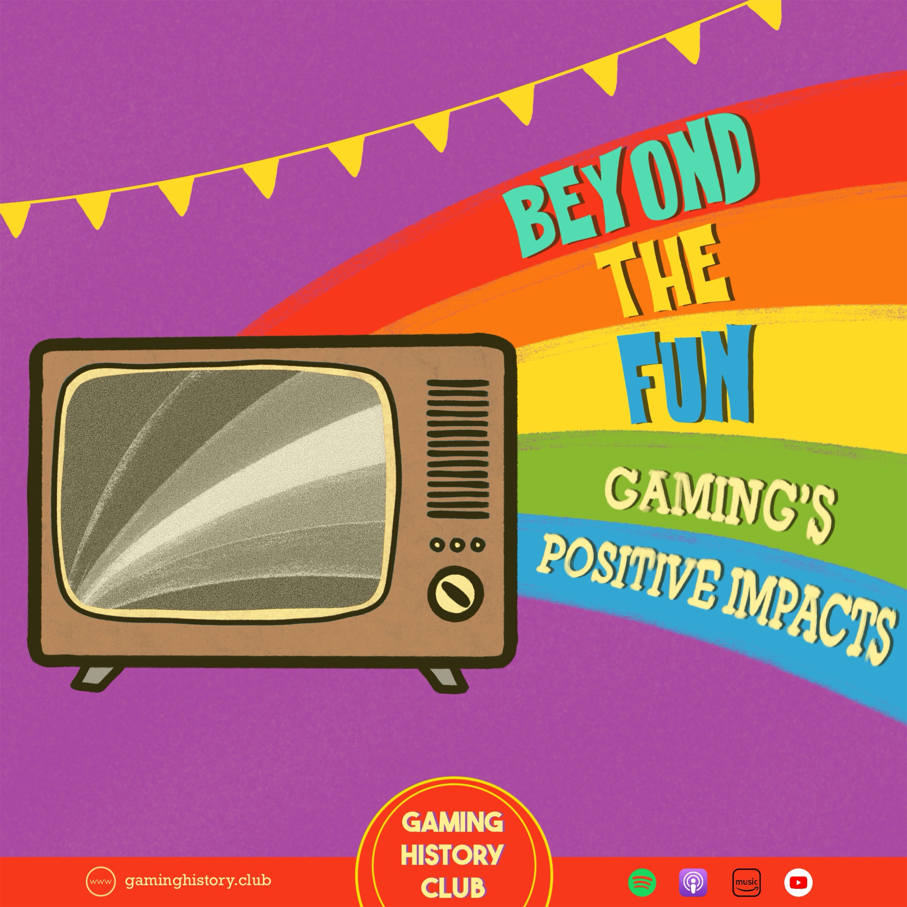 Beyond the Fun: Gaming’s Positive Impact