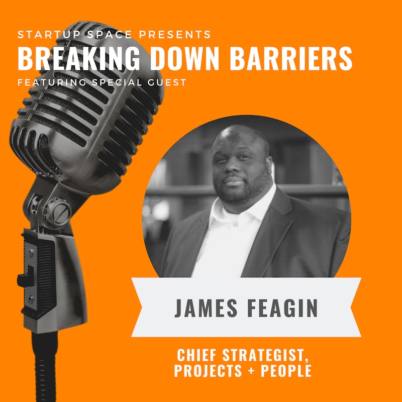 Artwork for podcast Breaking Down Barriers