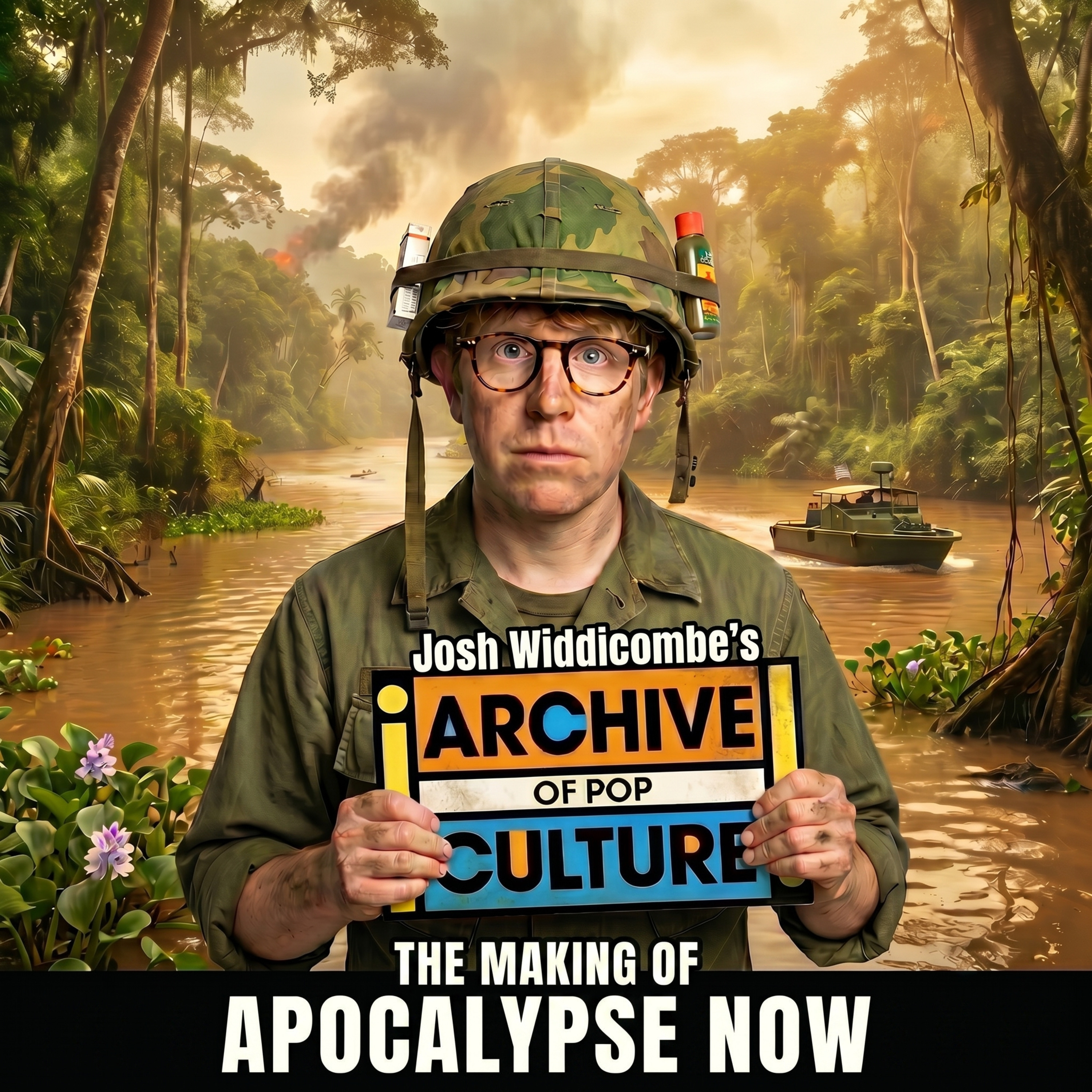 The Making of 'Apocalypse Now' (Part 1) episode artwork