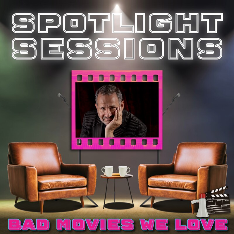 Artwork for podcast Bad Movies We Love