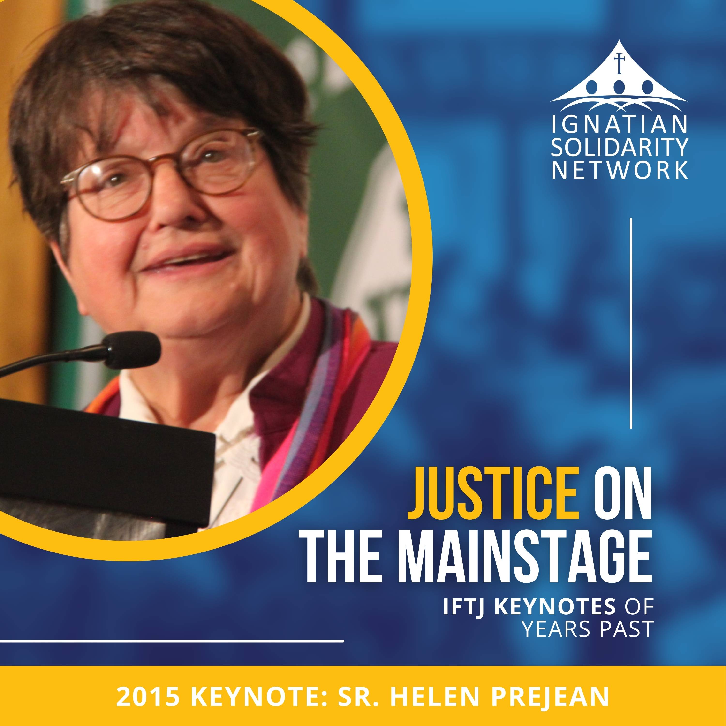 Justice on the Mainstage