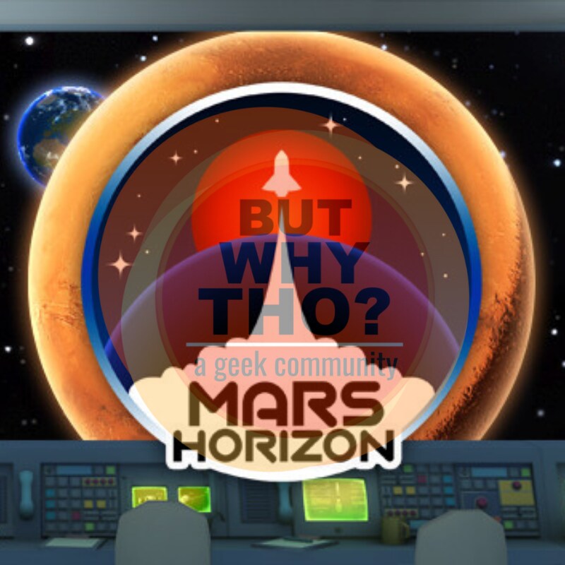 Artwork for podcast But Why Tho?