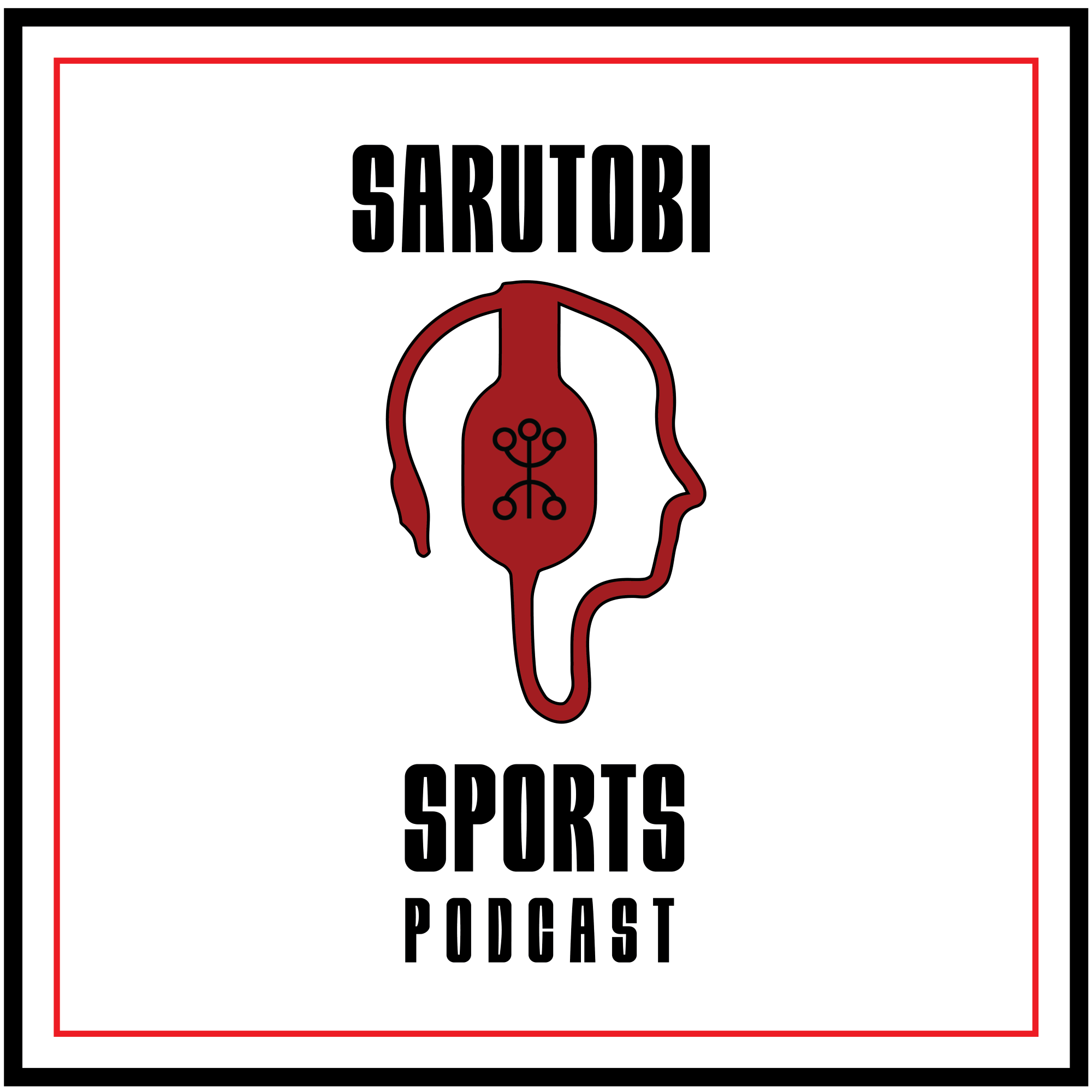 Show artwork for Sarutobi Sports Podcast