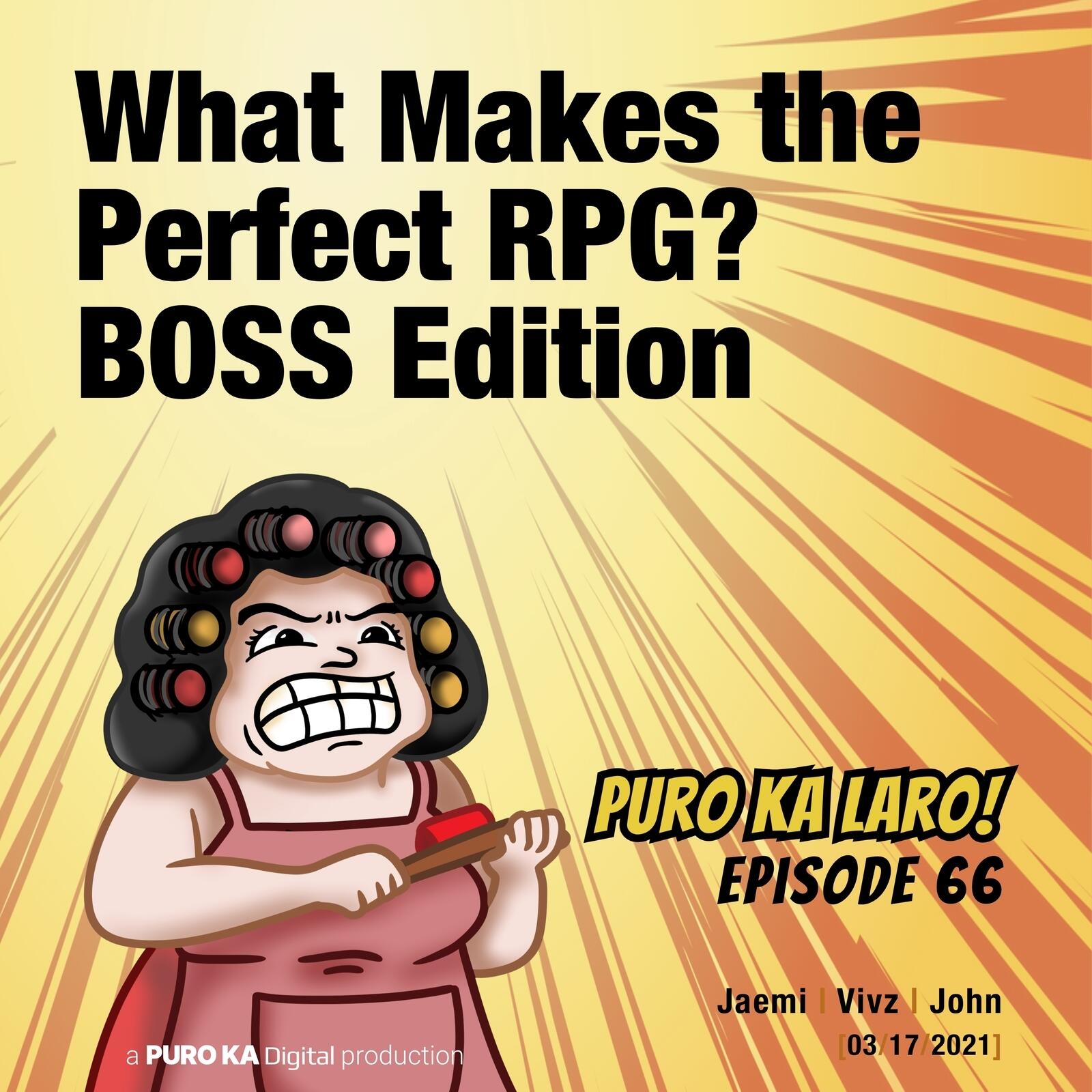 Puro Ka Laro! Podcast