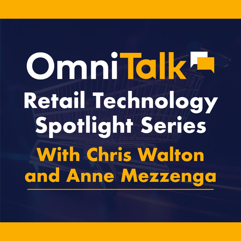 Artwork for podcast Retail Technology Spotlight Series