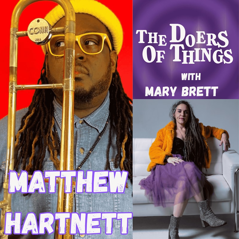 Artwork for podcast The Doers Of Things