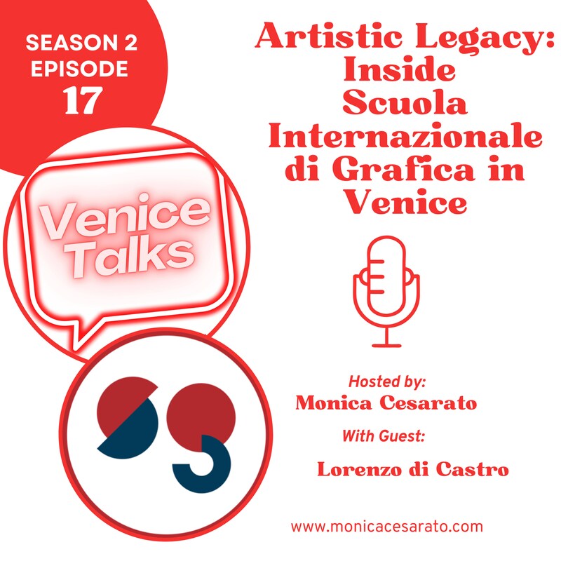 Artwork for podcast Venice Talks