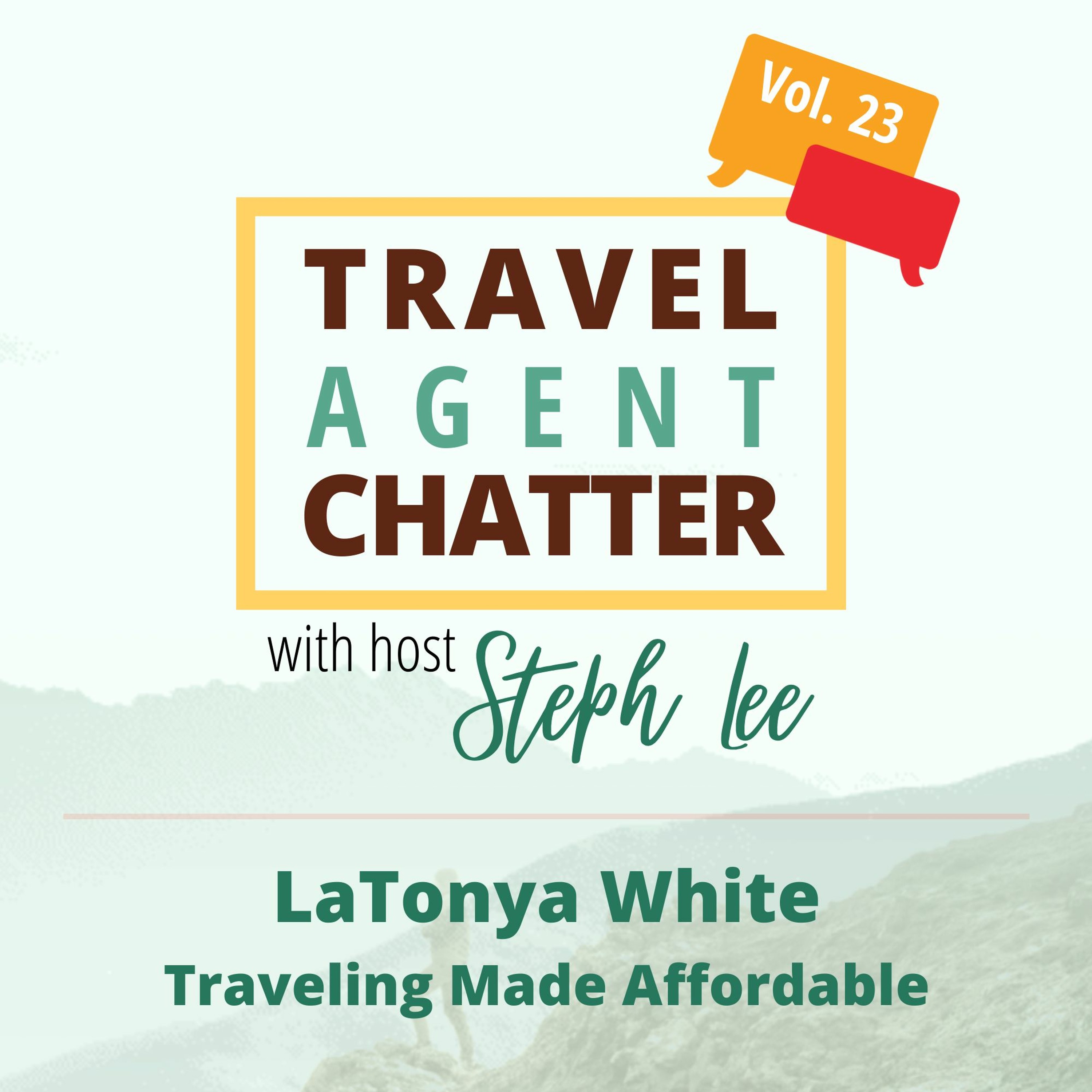 Travel Agent Chatter | Friday 15