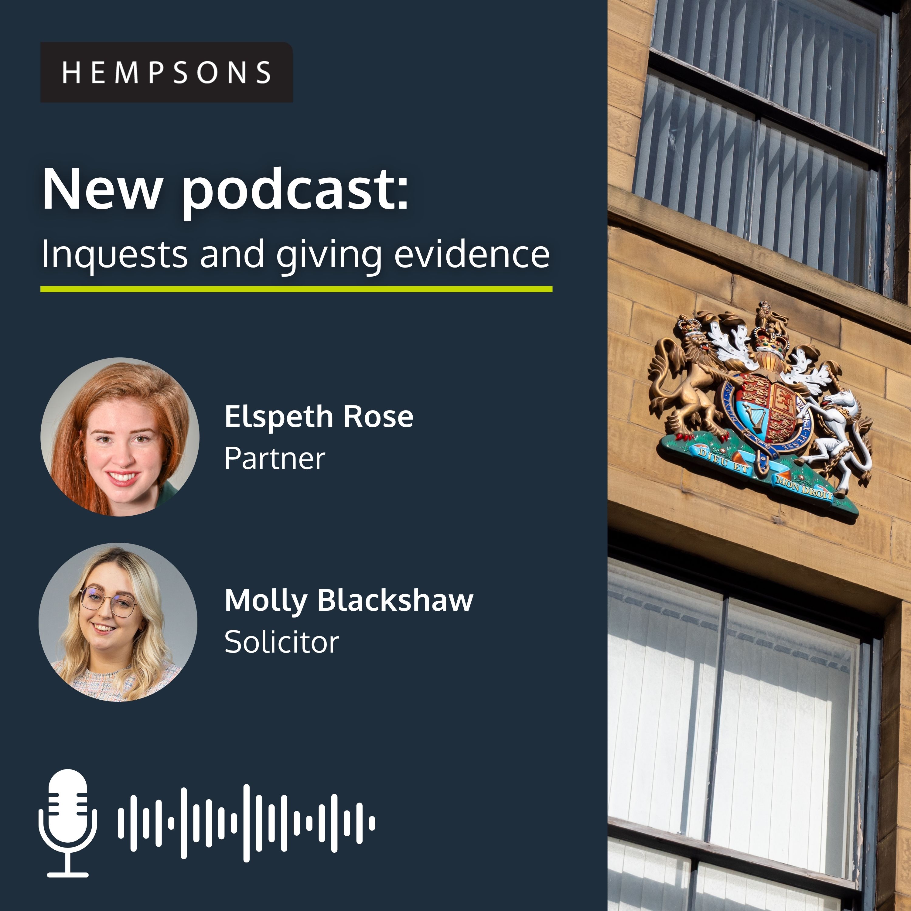 Hempsons health and social care law podcast