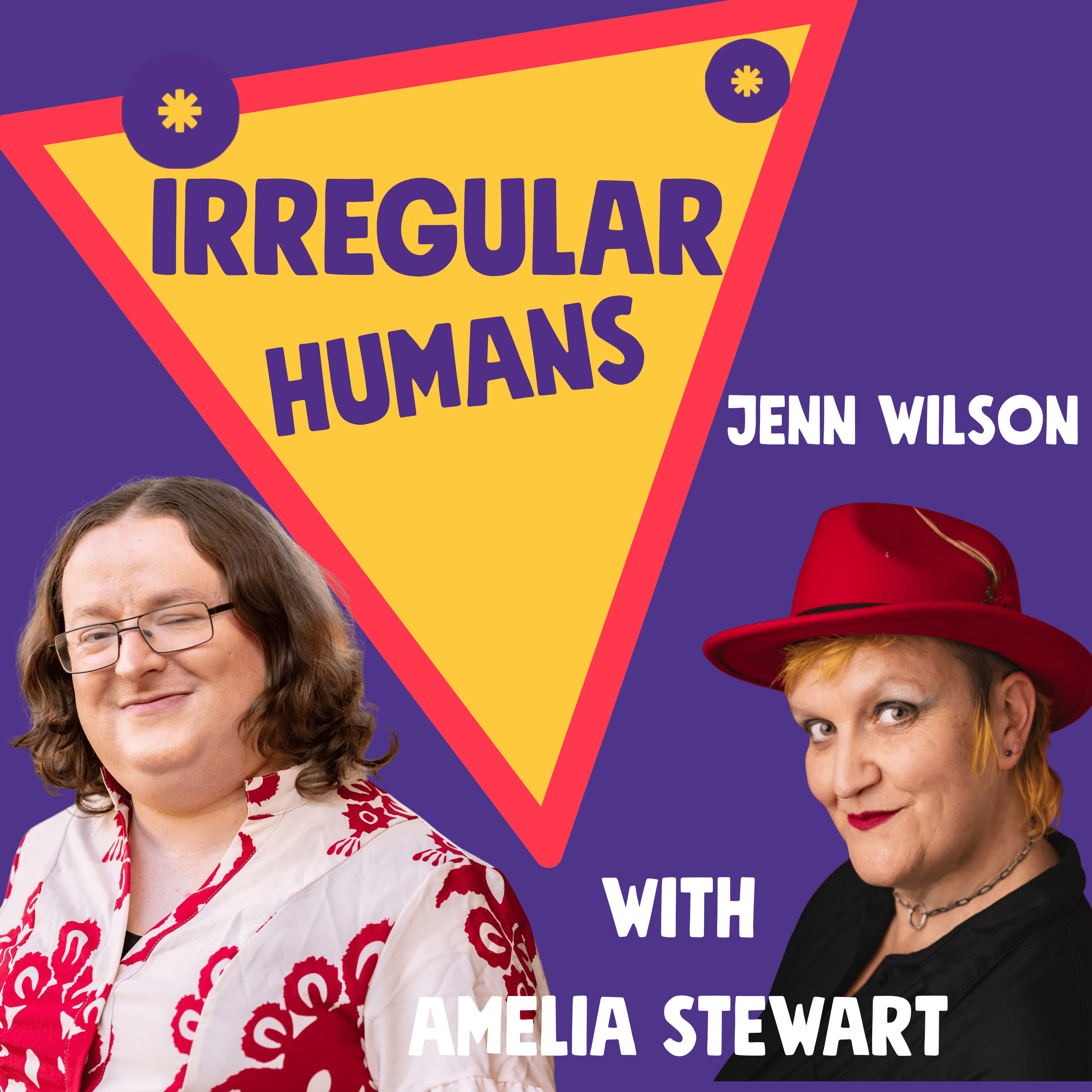 Irregular Humans Podcast