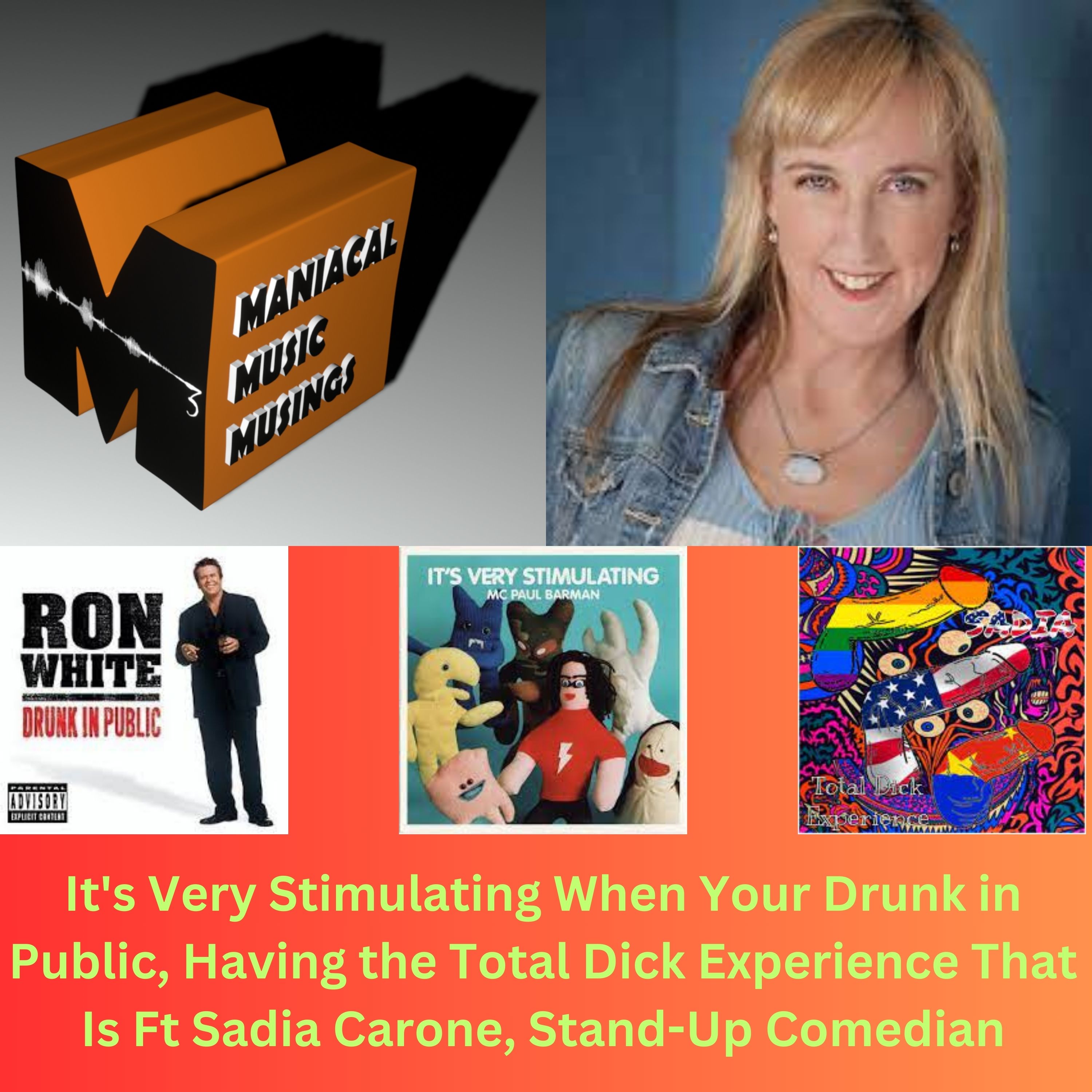 Maniacal Music Musings