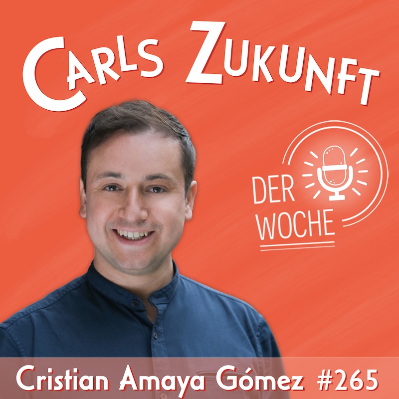 Artwork for podcast carls zukunft der woche