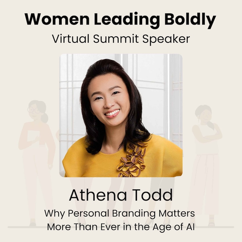 Artwork for podcast Women Leading Boldly Virtual Summit
