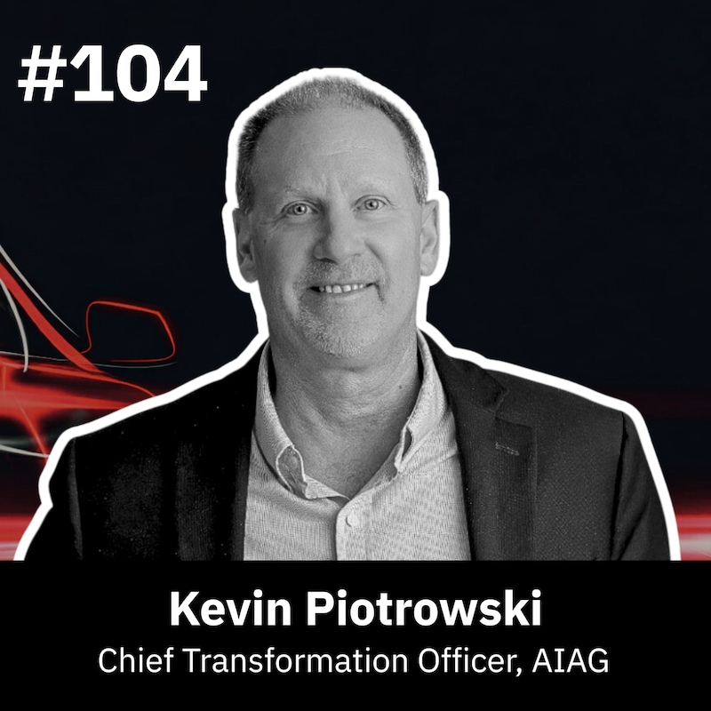 Artwork for podcast Auto Supply Chain Champions