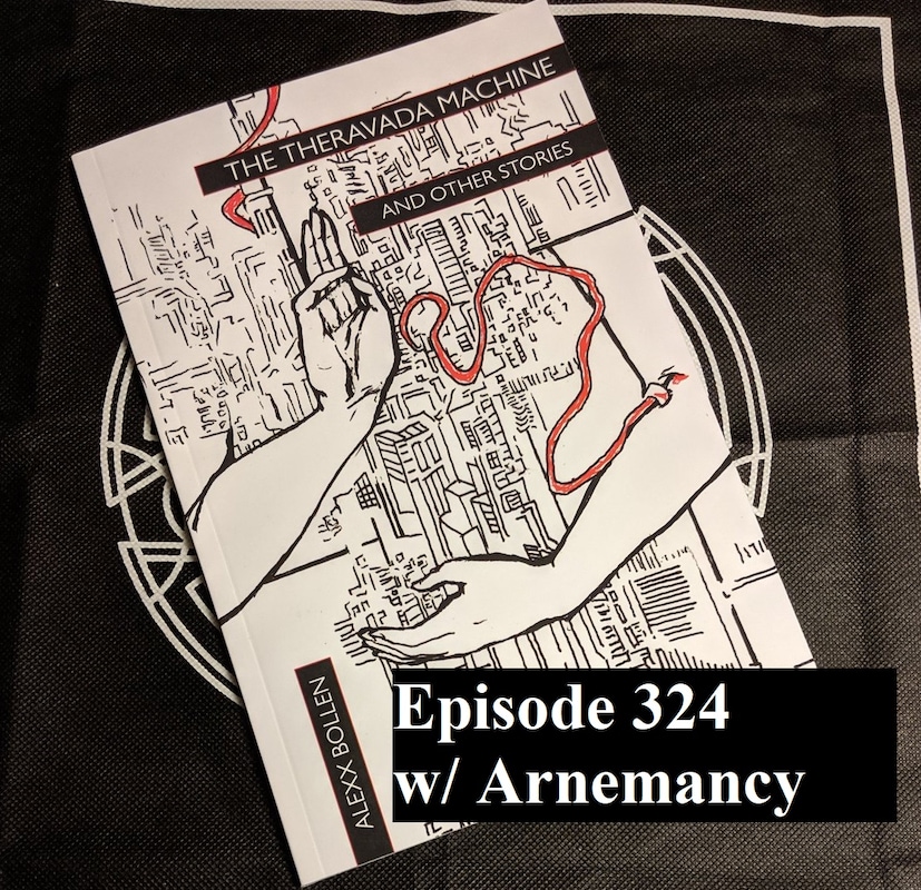 Artwork for podcast Arnemancy