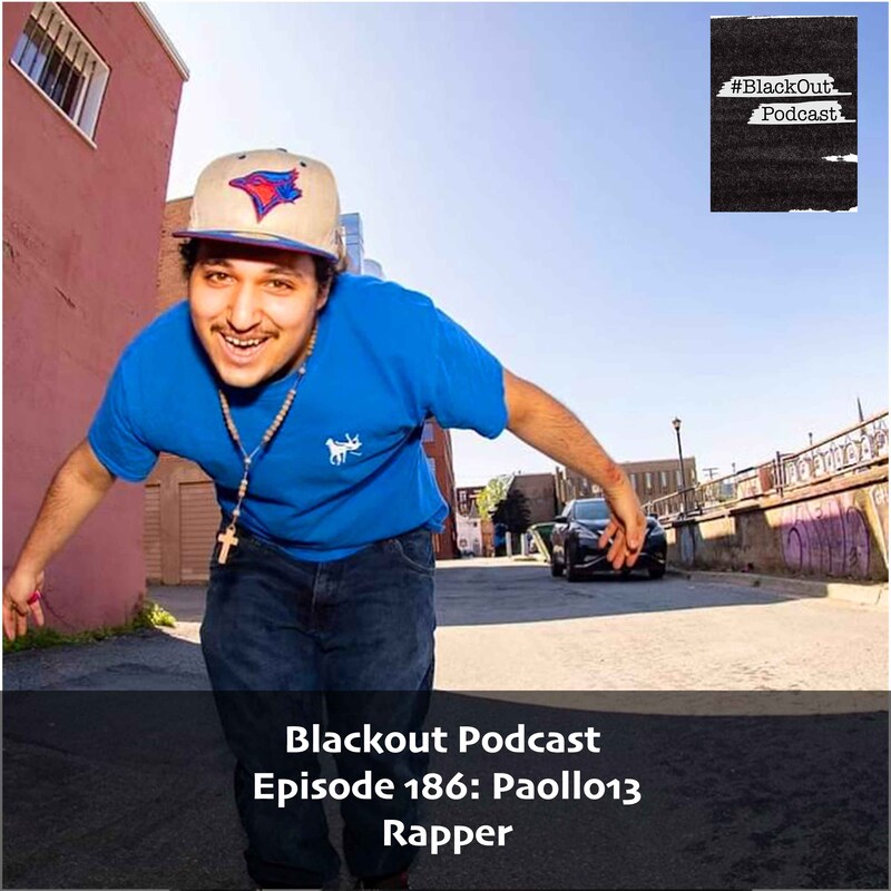 Artwork for podcast Blackout Podcast